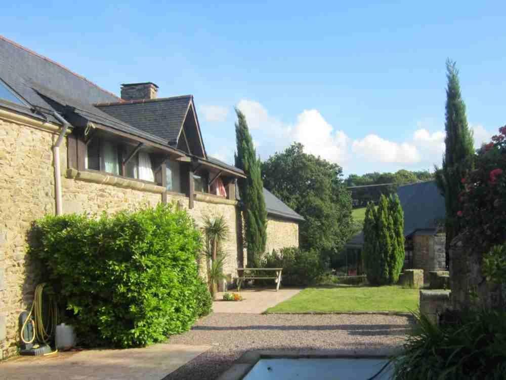 Domaine De La Tranquillite V Noyal-Muzillac Exterior foto