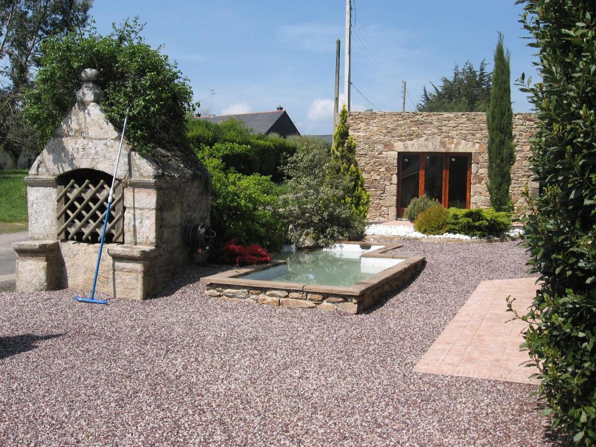 Domaine De La Tranquillite V Noyal-Muzillac Exterior foto